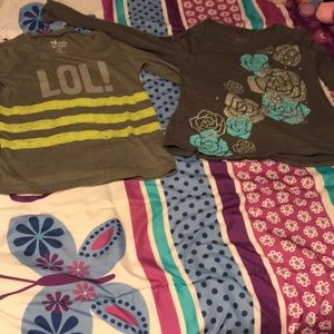 Justice and old navy bundle